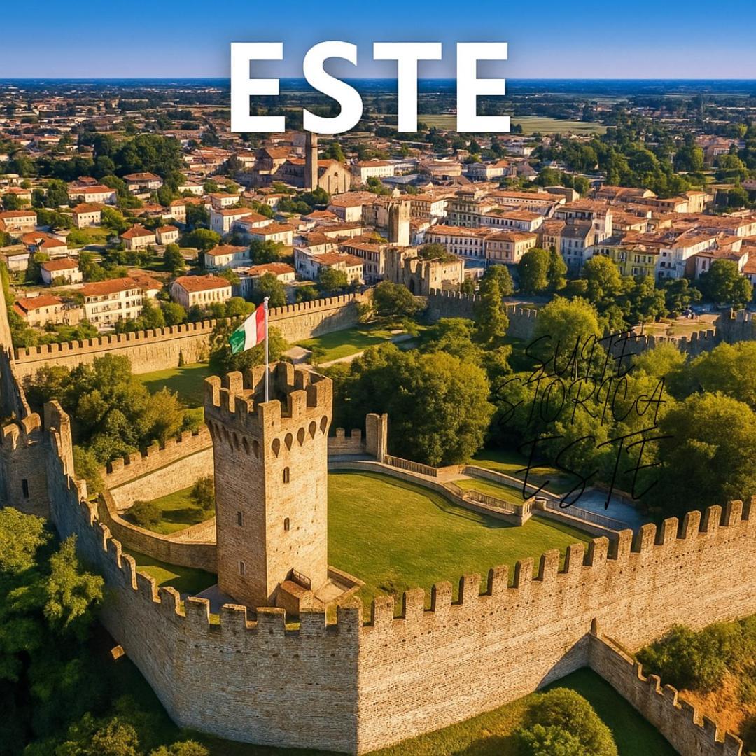 Este-Padova Suite Storica Torre Civica מראה חיצוני תמונה